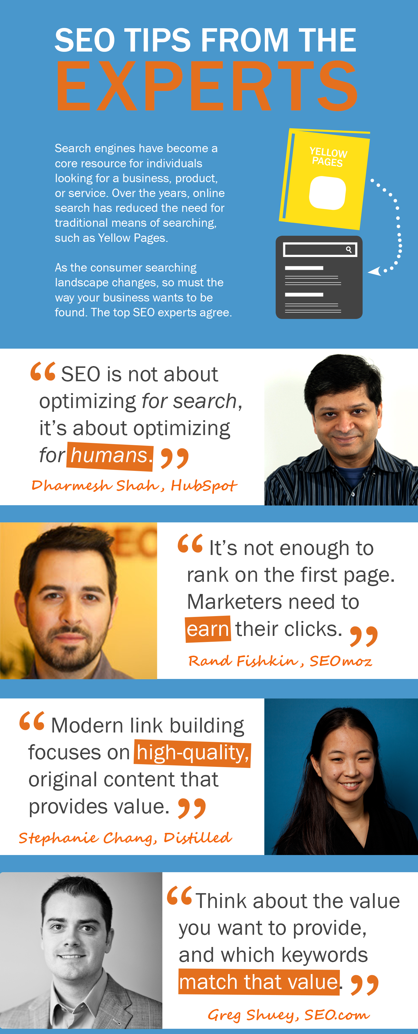 How to Find a Good SEO Expert for Your Business